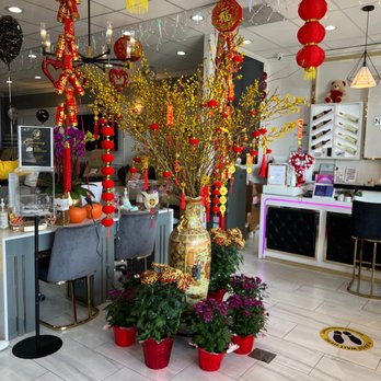 Fendy Nail Lounge - Nail Salons Near Me - Cypress, California