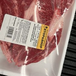 Stop & Shop - Almost $12 a pound! Are we winning yet?