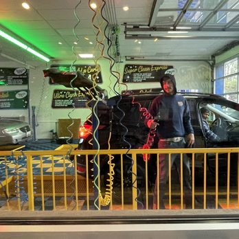 Showtime Auto Spa - Final stage of interior detailing far better than down the street on 72 - Car Wash Near Me - Manahawkin, New Jersey