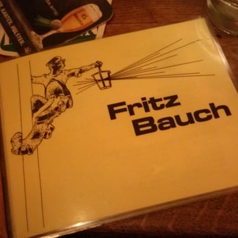 Fritz Bauch - Dive Bars Near Me - Hamburg, HH Fritz Bauch - Dive Bars Near Me - Hamburg, HH