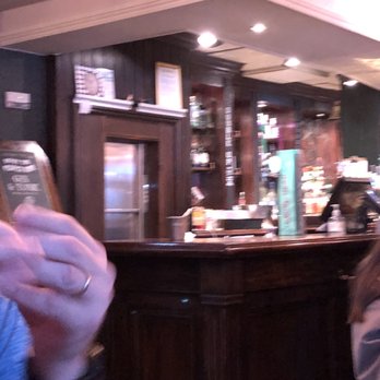 Hoop & Toy - Bar area - Pubs Near Me - London, XGL