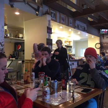Old Mill Cafe - American Near Me - Leavenworth, Washington
