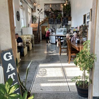 Broomtown Cafe - View from entrance - Cafes Near Me - Arcola, Illinois Broomtown Cafe - View from entrance - Cafes Near Me - Arcola, Illinois