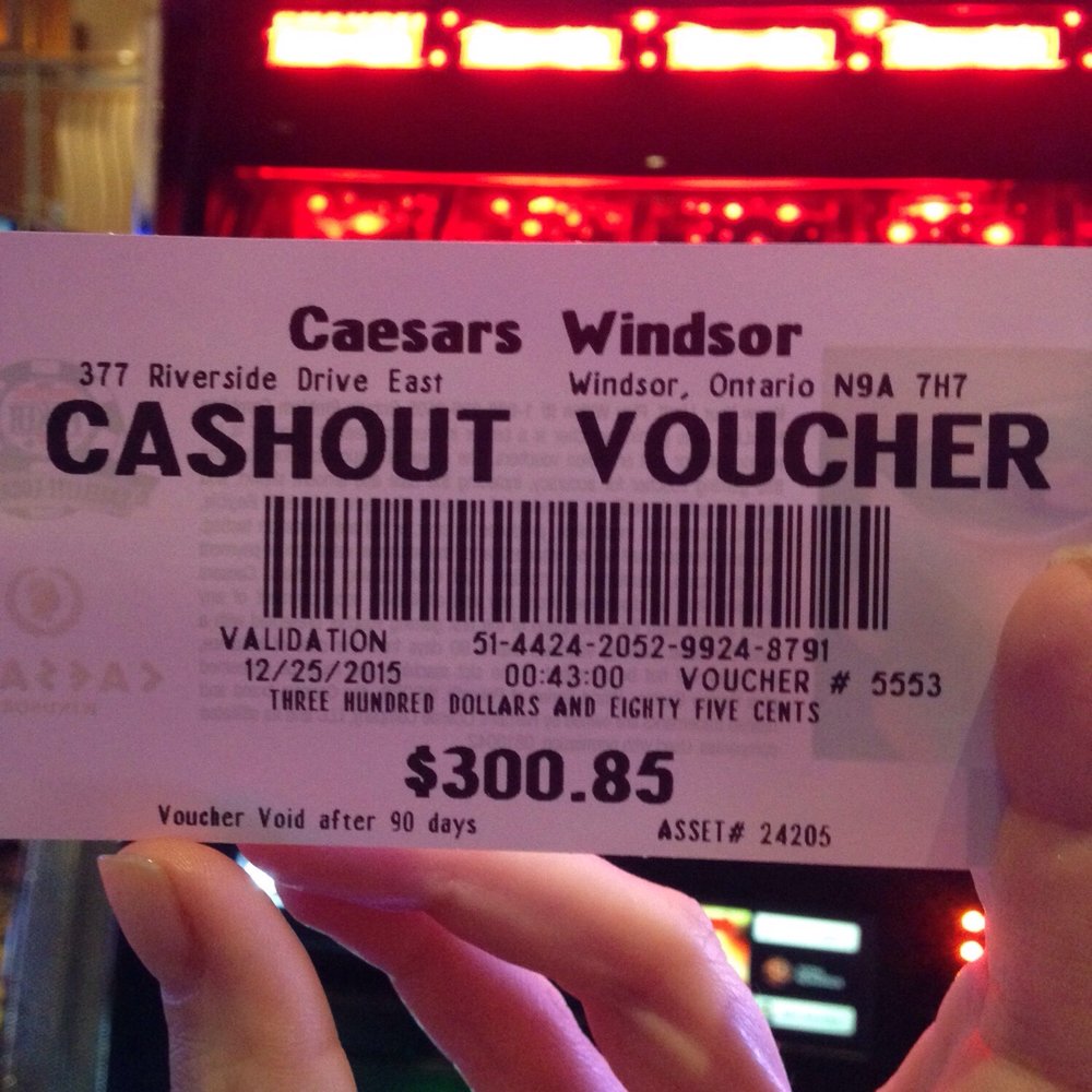 Caesars Windsor - Loose slots? Lollllll ;) - Casinos Near Me - Windsor, Ontario