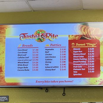 TASTE RITE JAMAICAN BAKERY - Updated July 2026 - 29 Photos & 55 Reviews ...