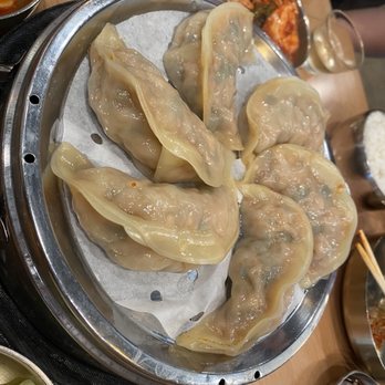 LEE GA - Kimchi mandu - Korean Near Me - Los Angeles, California LEE GA - Kimchi mandu - Korean Near Me - Los Angeles, California