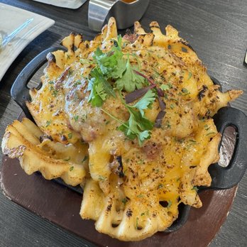 Com Tam Kieu - Cheese pate fries - Vietnamese Near Me - San Gabriel, California