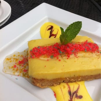 The Parish - Pop rock lemon bar.... Too good to resist - Gastropubs Near Me - Tucson, Arizona