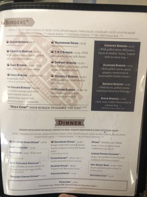 Menu photo 6 Shellie's Country Cafe Helena, MT Menu photo 6 Shellie's Country Cafe Helena, MT