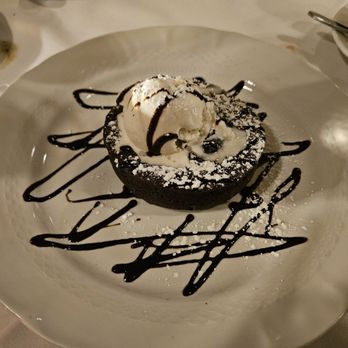 The Park Steakhouse - warm chocolate cake - Steakhouses Near Me - Park Ridge, New Jersey The Park Steakhouse - warm chocolate cake - Steakhouses Near Me - Park Ridge, New Jersey