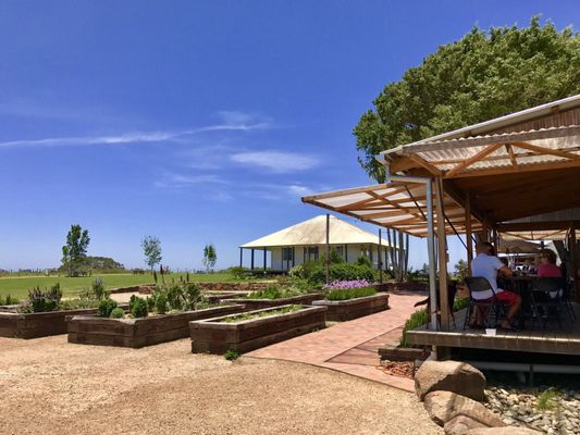 Three Blue Ducks, Byron Bay by null