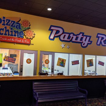 The Amazing Pizza Machine - Party Rooms - Arcades Near Me - Omaha, Nebraska The Amazing Pizza Machine - Party Rooms - Arcades Near Me - Omaha, Nebraska