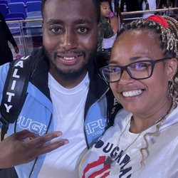 Dell Way Travel Inc. - Comedian Marcus Banks always keeps us laughing at the Comedy /gameshow Scavenger Hunt . He is hilarious and on the rise to the top !!!