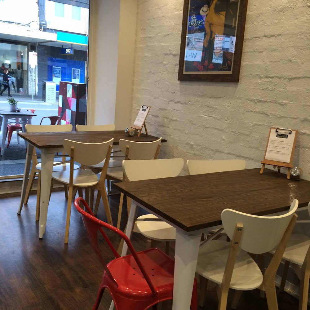 The Coffee Cupboard - Coffee & Tea Near Me - Moonee Ponds, VIC