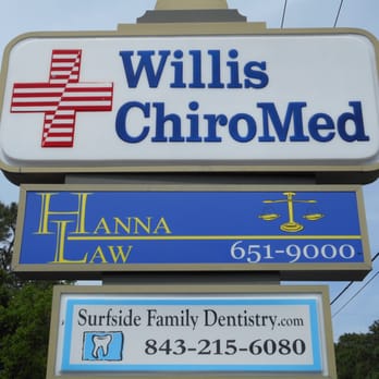 Willis ChiroMed - Chiropractors Near Me - Surfside Beach, South Carolina