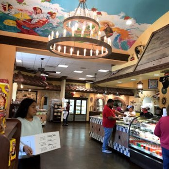 El Bolillo Bakery - Main Entrance - Bakeries Near Me - Pasadena, Texas