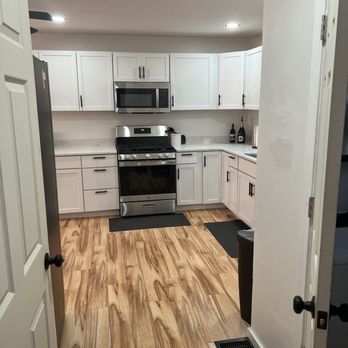 M&T General Contracting - Kitchen - Masonry/Concrete Near Me