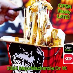 Smoke's Poutinerie