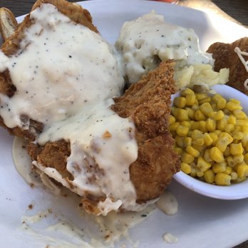 Cheddar's Scratch Kitchen - Chicken fried chicken - American Near Me - Thornton, Colorado