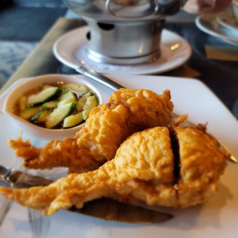 Siamese Bay Restaurant - Angel Wings - Thai Near Me - Monterey, California Siamese Bay Restaurant - Angel Wings - Thai Near Me - Monterey, California
