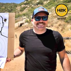 H2K Defense - H2K Defense Instructor "Rocky" Nathan Obermeyer. San Diego, CA