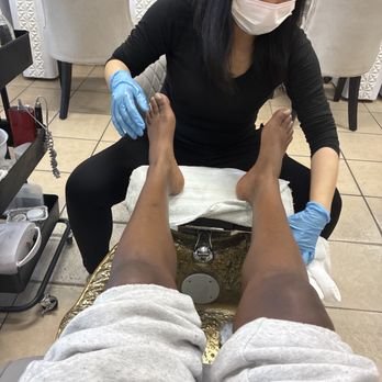 Kim Nails - Lady who did my feet! Thx you for being nice - Nail Salons Near Me - Suisun City, California Kim Nails - Lady who did my feet! Thx you for being nice - Nail Salons Near Me - Suisun City, California