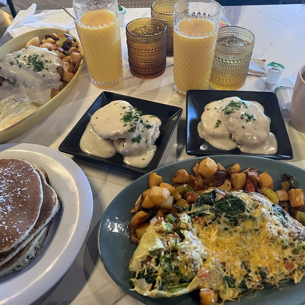 Haven Haus Cafe - The meal presentation - Breakfast & Brunch Near Me - Temecula, California