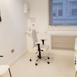 London Dermatology Clinic - Another consultation room