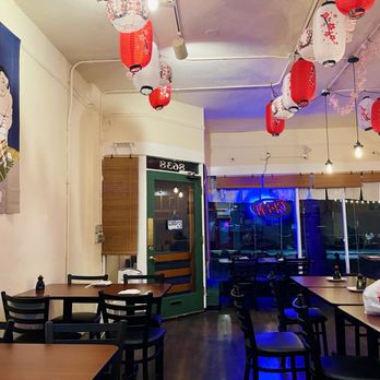 Kabuki Sushi & Grill - Inside the restaurant - Japanese Near Me - Portland, Oregon Kabuki Sushi & Grill - Inside the restaurant - Japanese Near Me - Portland, Oregon