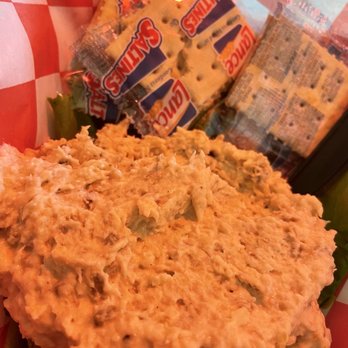 The Pit Bar-B-Q - Fish Dip - Barbeque Near Me - Miami, Florida The Pit Bar-B-Q - Fish Dip - Barbeque Near Me - Miami, Florida