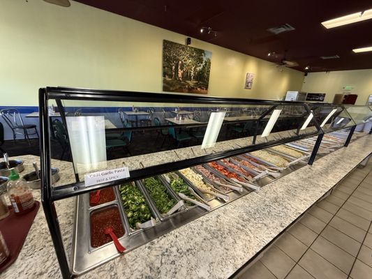 Mongolian Bistro by null