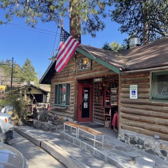 LouEddie's Pizza - Front of the restaurant - Pizza Near Me - Skyforest, California LouEddie's Pizza - Front of the restaurant - Pizza Near Me - Skyforest, California