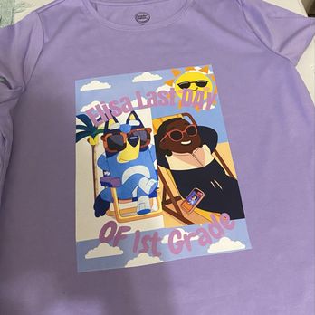 Violet's Archways and More - Kids T-Shirt - Balloon Services Near Me Violet's Archways and More - Kids T-Shirt - Balloon Services Near Me