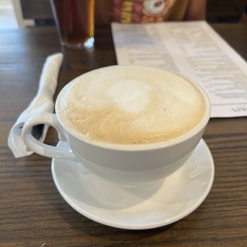 Fresh Start - Cappuccino - Coffee & Tea Near Me - York, Pennsylvania