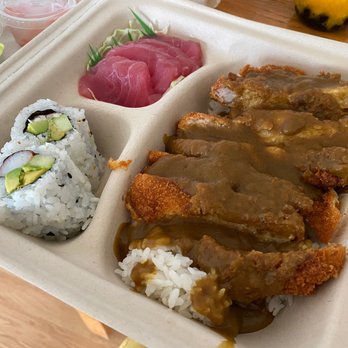 Toya Sushi - Katsu Curry Combo set - Sushi Bars Near Me - Santa Cruz, California Toya Sushi - Katsu Curry Combo set - Sushi Bars Near Me - Santa Cruz, California