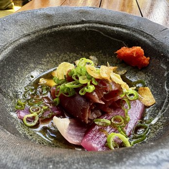 Zuma - Tuna tataki - Japanese Near Me - Miami, Florida