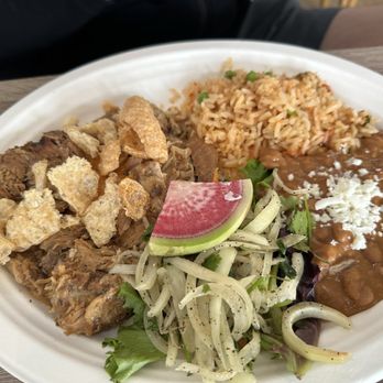 Taco Mesa - Pork carintas - Breakfast & Brunch Near Me - Orange, California