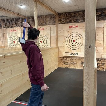 Battle Axe - Recreation Centers Near Me - Milford, New Hampshire