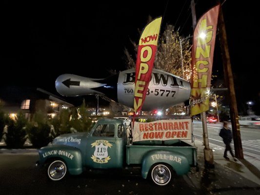 Back Alley Bowl & Grill by null