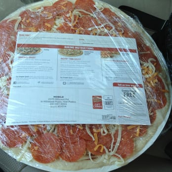 Papa Murphy's - Pizza Near Me - Mobile, Alabama