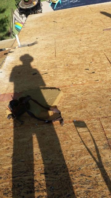 Slide of CNC Roofing