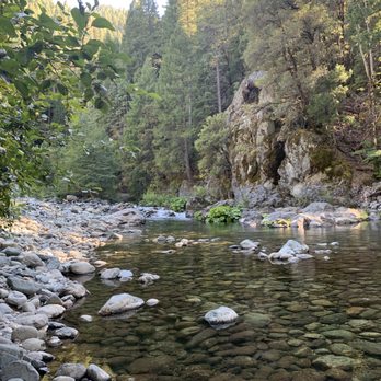 Sierra Pines Resort - Trout Fishing (Sep19) - American Near Me - Sierra City, California Sierra Pines Resort - Trout Fishing (Sep19) - American Near Me - Sierra City, California