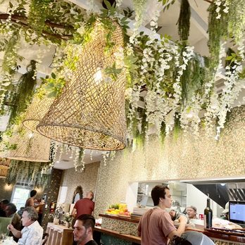 Abbalé - Interior - Mediterranean Near Me - Miami Beach, Florida