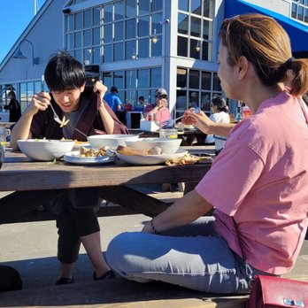 Fish - Very busy. Lines move fast. Bayside eats or indoors. - Seafood Near Me - Sausalito, California Fish - Very busy. Lines move fast. Bayside eats or indoors. - Seafood Near Me - Sausalito, California