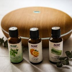 Stacy's Therapeutic Massage - We use natural scents to relax, refresh, and energize body and mind.