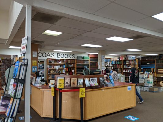 COAS Books by null