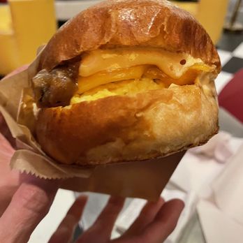 Eggslut - Fairfax sandwich - Breakfast & Brunch Near Me - Las Vegas, Nevada