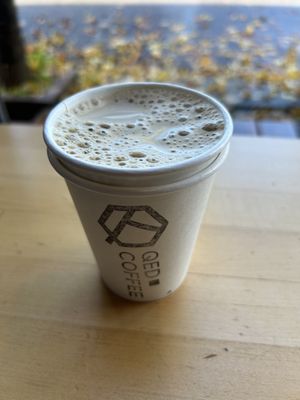 QED Coffee by null