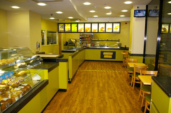 Healthy Eaters by null Healthy Eaters by null