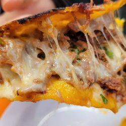 Reynalda Cucina & Amor - Queso Birria inside